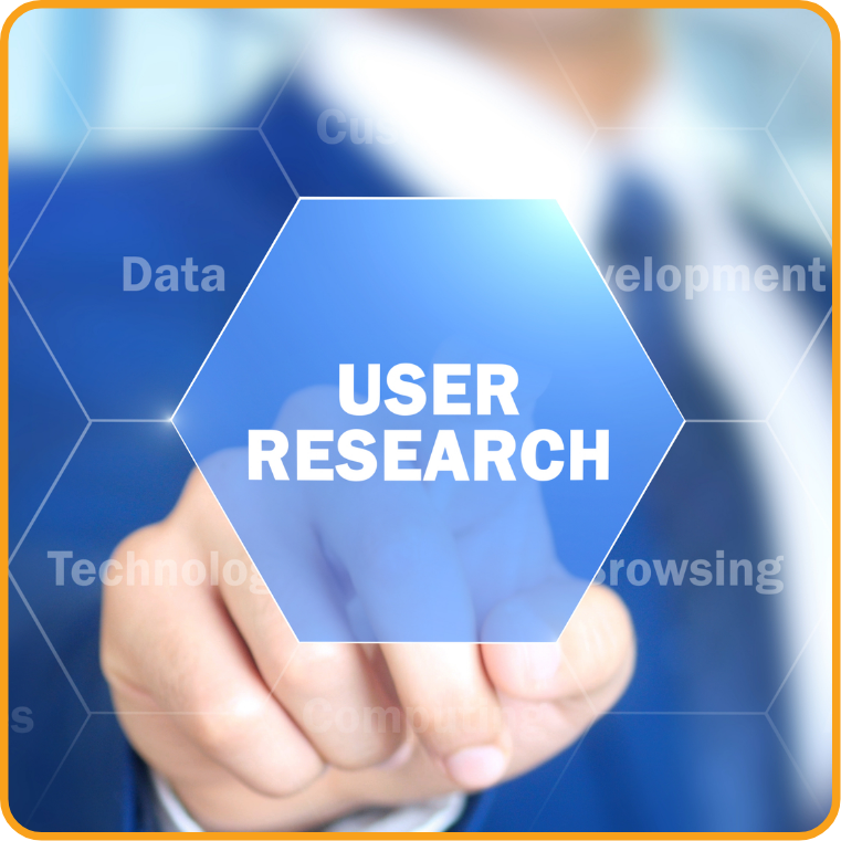 user and product research services for web and ux design